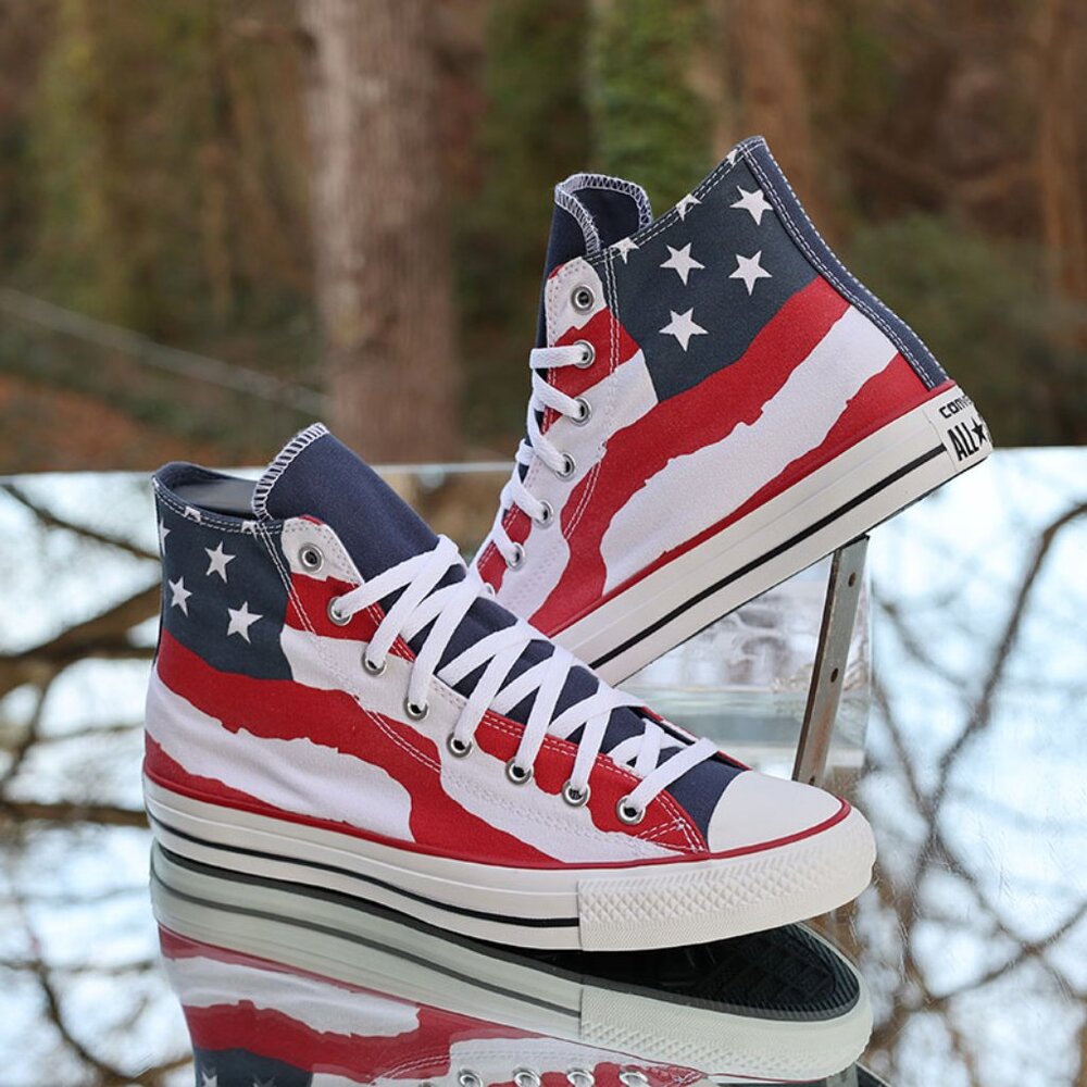 Converse Chuck Taylor All Star Hi USA - Picture 3 of 14
